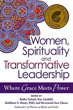 portada Women, Spirituality and Transformative Leadership: Where Grace Meets Power (in English)
