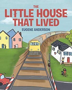 portada The Little House That Lived (en Inglés)