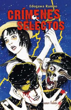 portada Crimenes Selectos (in Spanish)