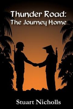 portada Thunder Road: The Journey Home: The Journey Home (en Inglés)