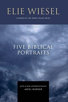 portada Five Biblical Portraits (in English)