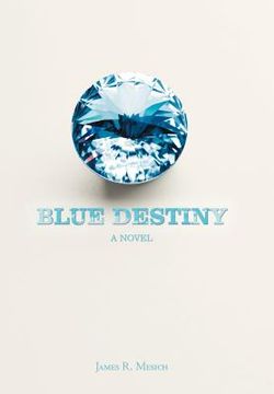 portada blue destiny (en Inglés)