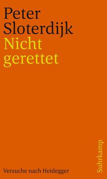 portada Nicht Gerettet (in German)