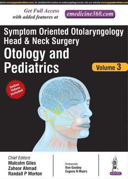 portada Symptom Oriented Approach to Otorhinolaryngology
