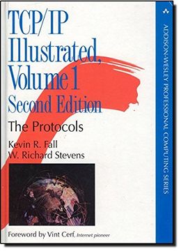 portada Tcp/Ip Illustrated, Volume 1: The Protocols 2nd Edition (en Inglés)