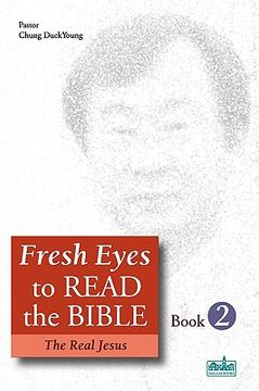 portada fresh eyes to read the bible - book 2