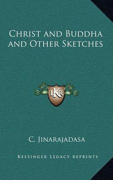 portada christ and buddha and other sketches (en Inglés)
