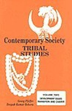 portada Contemporary Society Tribal Studies
