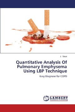 portada Quantitative Analysis of Pulmonary Emphysema Using Lbp Technique