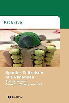 portada Sponk - Zeitreisen mit Gedanken