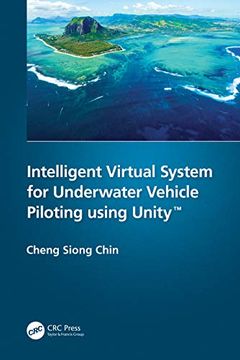 portada Intelligent Virtual System for Underwater Vehicle Piloting Using Unity™ (en Inglés)
