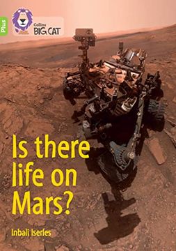 portada Is There Life on Mars? Band 11+ (en Inglés)