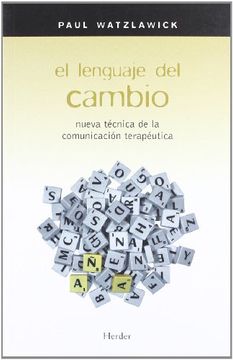 portada lenguaje del cambio el (in Spanish)