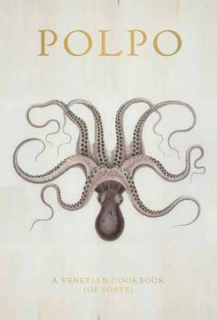 portada polpo: a venetian cookbook (of sorts) (en Inglés)
