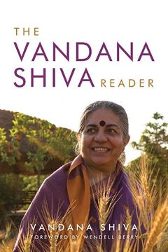 portada The Vandana Shiva Reader (Culture of the Land)