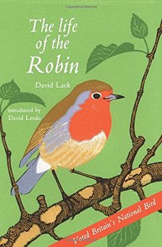 portada The Life of the Robin (in English)