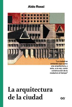 portada La Arquitectura de la Ciudad (in Spanish)