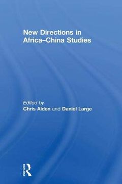 portada New Directions in Africa-China Studies (en Inglés)
