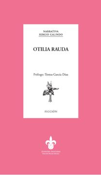 portada Otilia Rauda. Prólogo Teresa García Díaz (in Spanish)