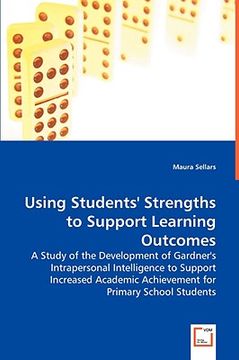 portada using students' strengths to support learning outcomes (en Inglés)