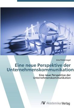 portada Eine Neue Perspektive der Unternehmenskommunikation (in German)