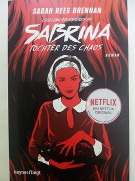 portada Chilling Adventures of Sabrina: Tochter des Chaos - Eine Exklusive Geschichte zur Netflix-Serie (en Alemán)
