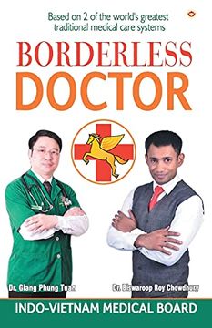 portada Borderless Doctor (in English)