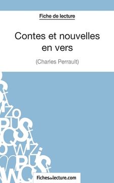 portada Contes et nouvelles en vers de Charles Perrault (Fiche de lecture): Analyse complète de l'oeuvre (in French)