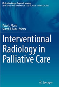 portada Interventional Radiology in Palliative Care (in English)