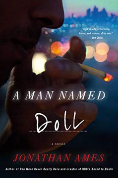 portada A man Named Doll: A Novel (The Doll Series, 1) (in English)