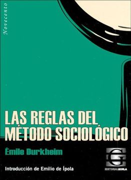Reglas del Metodo Sociologico (in Spanish)