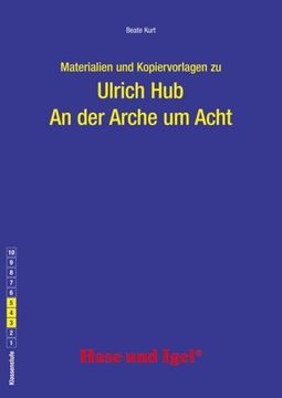portada Begleitmaterial: An der Arche um Acht (en Alemán)
