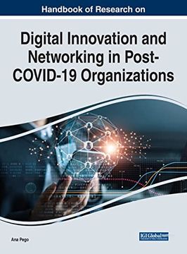 portada Handbook of Research on Digital Innovation and Networking in Post-Covid-19 Organizations (en Inglés)