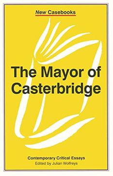 portada The Mayor of Casterbridge (New Cass) (en Inglés)