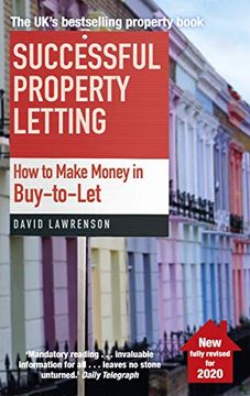 portada Successful Property Letting, Revised and Updated: How to Make Money in Buy-To-Let (en Inglés)
