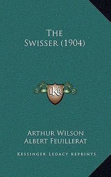 portada The Swisser (1904) (in French)