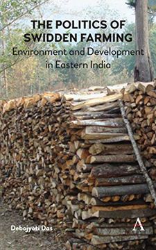 portada Politics of Swidden Farming (Jhum): Environment and Development in Eastern India (en Inglés)