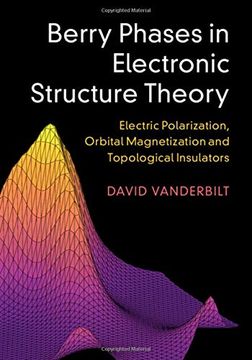 portada Berry Phases in Electronic Structure Theory: Electric Polarization, Orbital Magnetization and Topological Insulators (en Inglés)