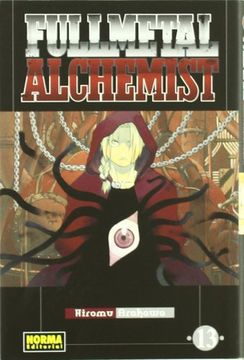 portada Fullmetal Alchemist 13