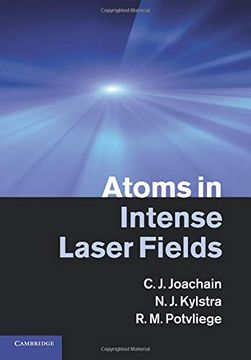 portada Atoms in Intense Laser Fields (in English)