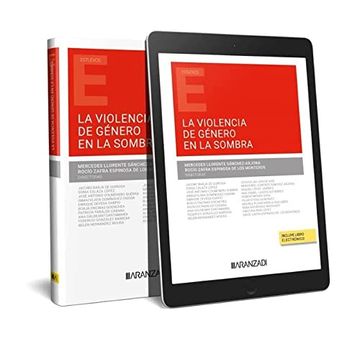 portada La Violencia de Género en la Sombra (Papel + E-Book) (in Spanish)