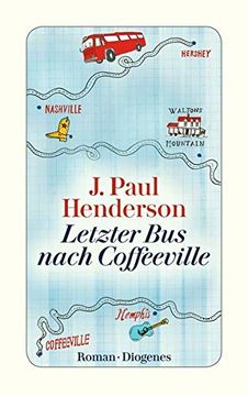 portada Letzter bus Nach Coffeeville (Detebe) (in German)
