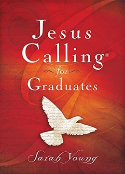 portada Jesus Calling for Graduates (in English)