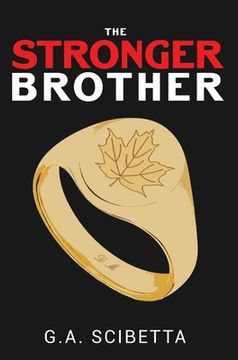 portada The Stronger Brother (en Inglés)