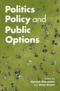 portada Politics, Policy, and Public Options (in English)