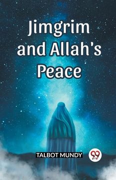 portada Jimgrim And Allah's Peace (en Inglés)