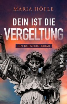 portada Dein ist die Vergeltung (in German)