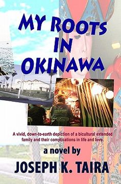 portada my roots in okinawa (en Inglés)