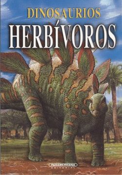 portada Dinosaurios Herbivoros
