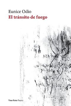 portada El tránsito de fuego (in Spanish)